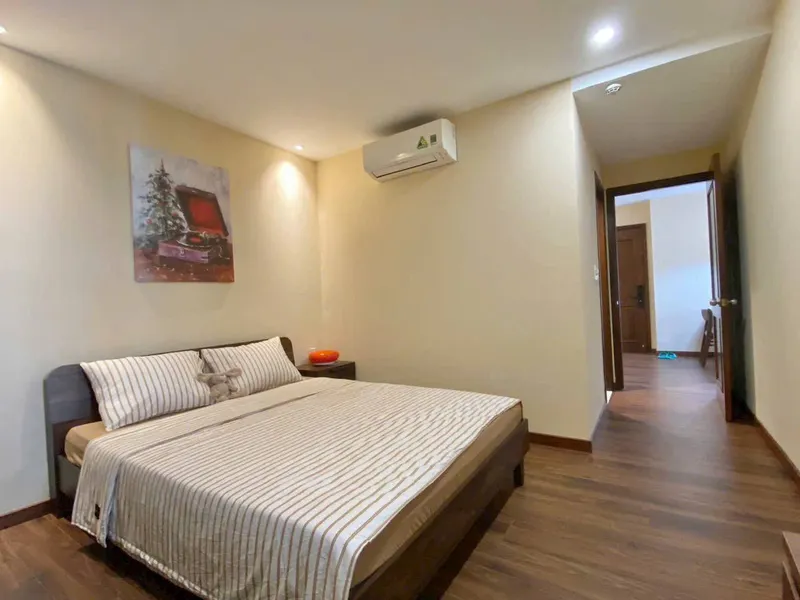 2-Bedroom Apartment for Rent – VCN Phước Hải, 18M VND/month