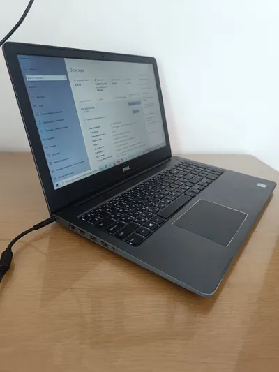 Dell laptop for sale (i5, 8GB RAM, 512GB SSD) — 3/4