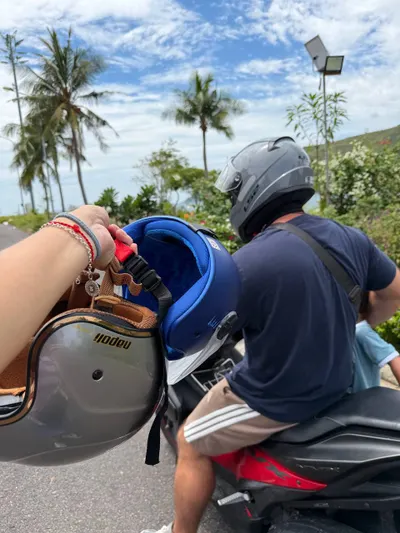 Yamaha NVX 125 2018 with Smart Key for sale, 24M VND — 7/8