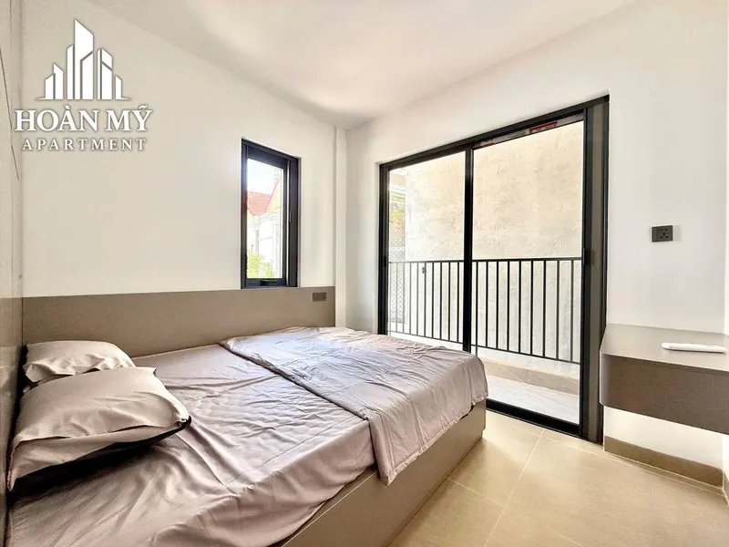 2-bedroom apartment for rent in Hon Chong, 200 m from the beach, 26M VND/month — 4/5