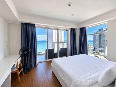 2-bedroom furnished apartment with sea view, TUI Blue, Nha Trang — 4/5