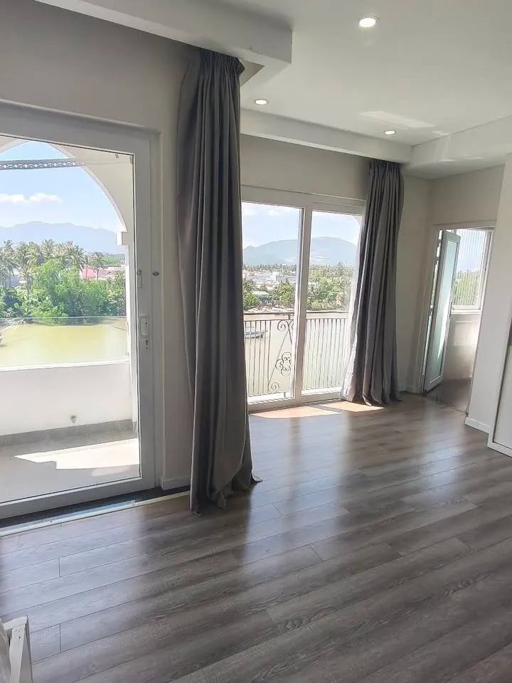 2-bedroom corner apartment at Champa Island, 22M VND/month — 6/8