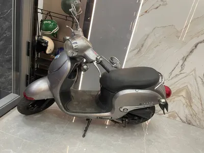 Honda Giorno 50cc scooter for sale, 8M VND — 2/2