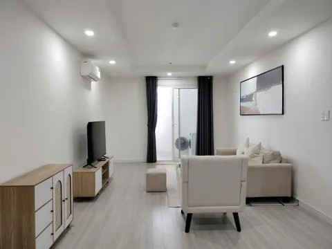 2-Bedroom Apartment Happy Sky – 80 m², Fully Furnished – 16M VND/month