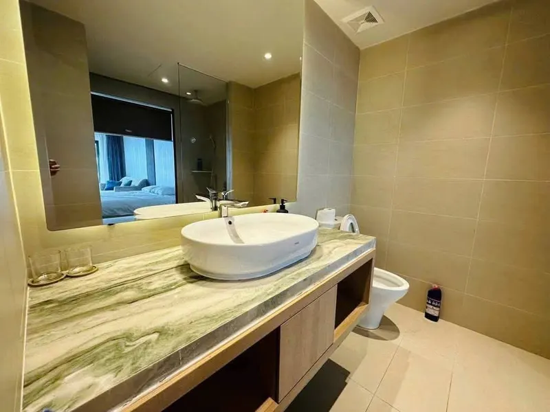 Studio apartment for rent in Gold Coast, Nha Trang, 16M VND/month — 8/8