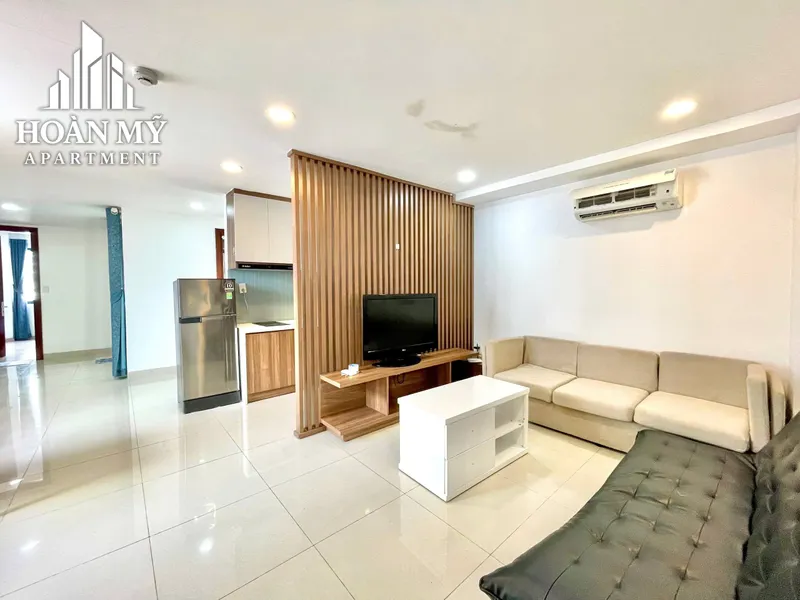 2-bedroom furnished apartment for rent, Tô Hiến Thành — 6/8