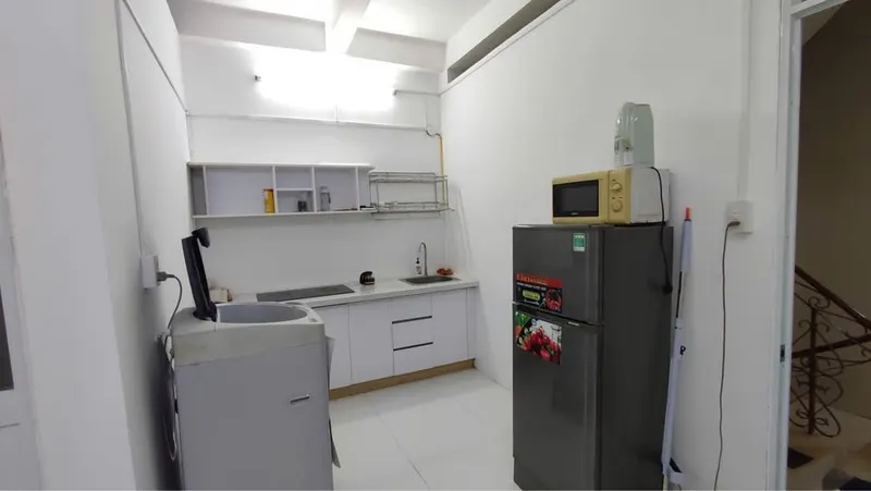 2-bedroom 80m² apartment for rent on Tran Phu street, sea view, 10M VND/month — 6/6