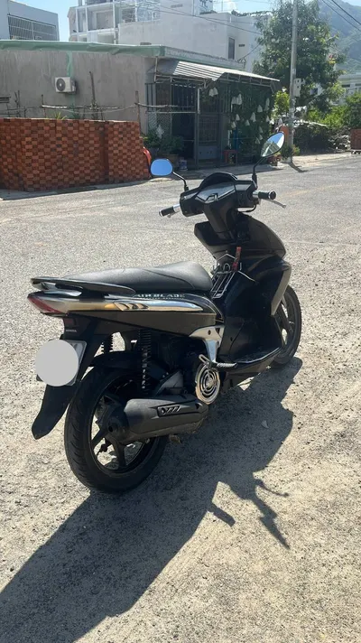 Скутер Blade 110cc, 2008, б/у — 3/5
