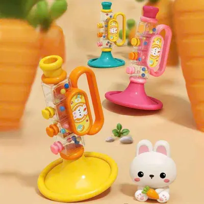 Children's trumpet toy, 30,000 VND each — 6/8