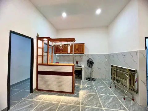 3-bedroom house for rent near Hòn Rớ market, Nam Nha Trang, 10M VND/month