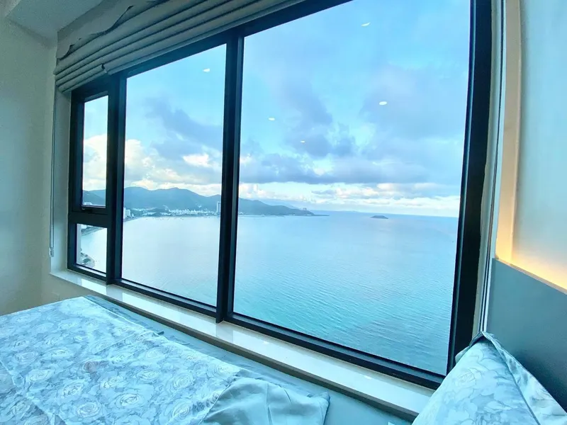 3-bedroom villa with pool, 300 m to the sea, north Nha Trang — 15/26