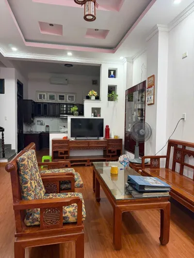 Whole 3-storey house for rent near Ba Làng Market, north Nha Trang — 2/10