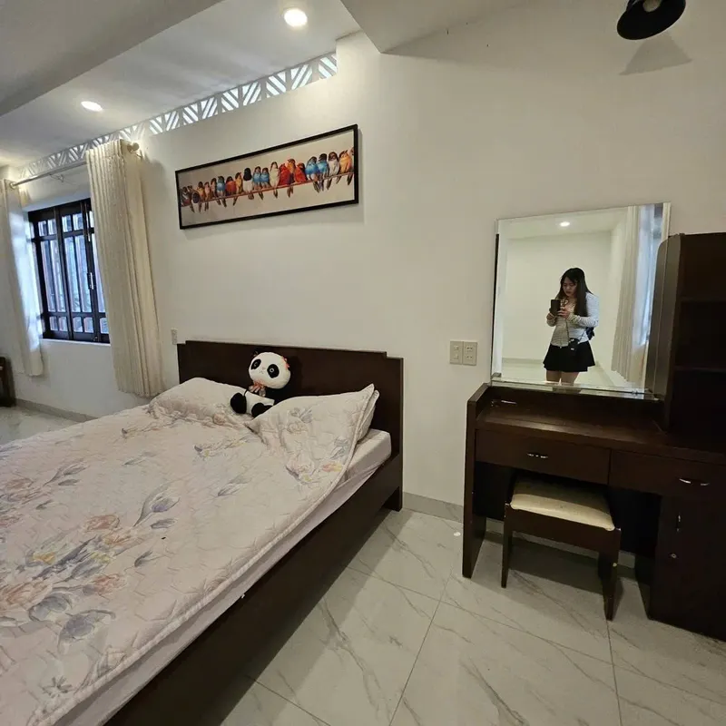 400 m² villa for rent in west Nha Trang, 4 bedrooms — 4/5