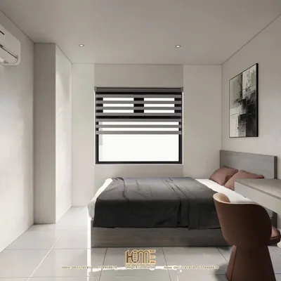 3-Bedroom Corner Apartment in CCU01 Phước Long – 19M VND/month