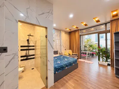 1-bedroom furnished apartment near Square 2/4, city centre — 3/7