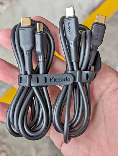 Mcdodo 100W C to C fast charging cable
