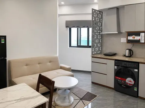 1-bedroom apartment near Scenia Bay, 2 min to the sea