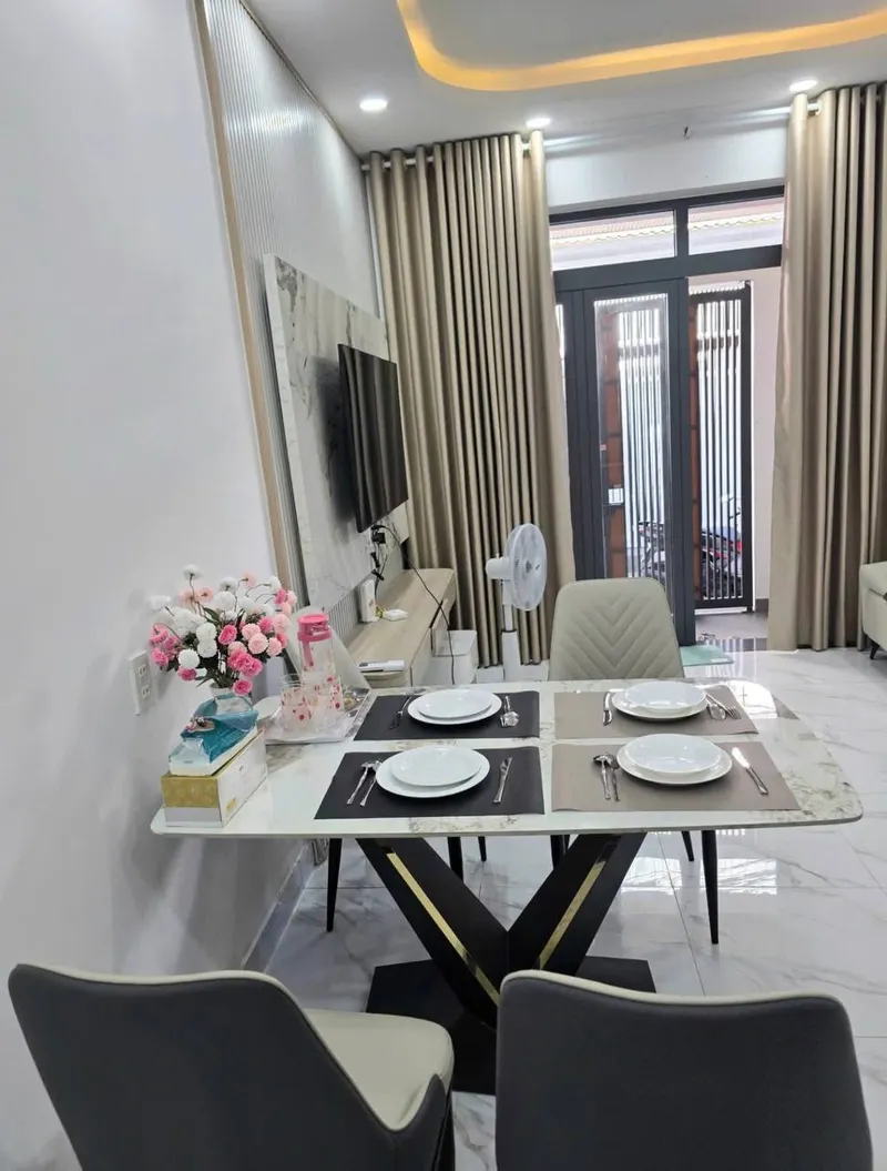 2-bedroom furnished house for rent in Phuoc Hai, Nha Trang — 2/7