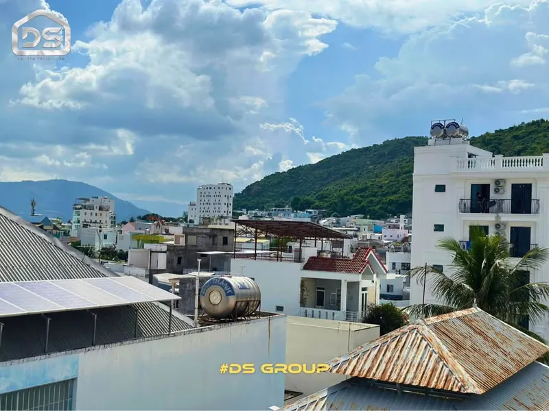 Studio apartment for rent near Mường Thanh Oceanus, 11M VND/month — 3/8