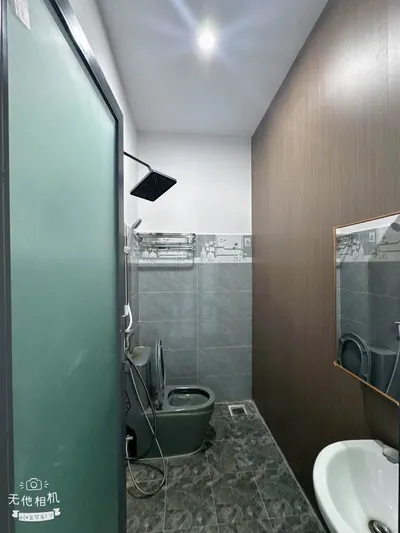 Furnished 20m² studio for rent on Nguyễn Xiển, North Nha Trang, 5M VND/month — 3/7