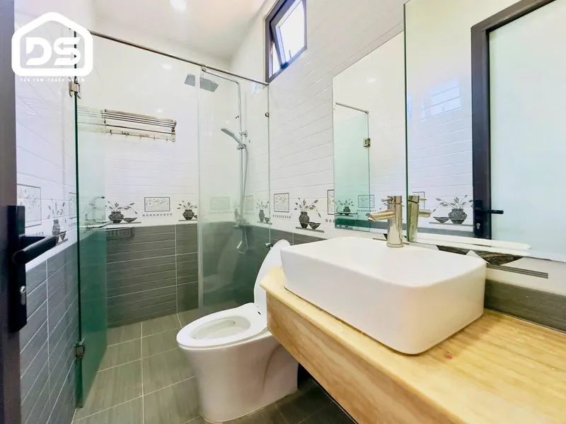 Studio Apartment in Ha Quang 1, Phuoc Hai – 7.5M VND/month