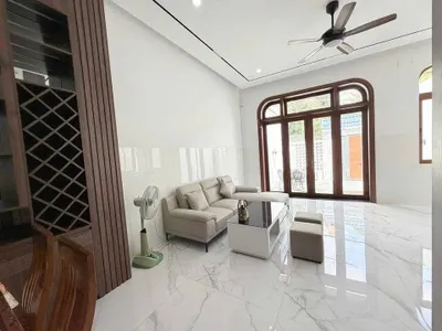 Whole 2-bedroom house for rent in Vinh Hoa, north Nha Trang, 20M VND/month — 2/8