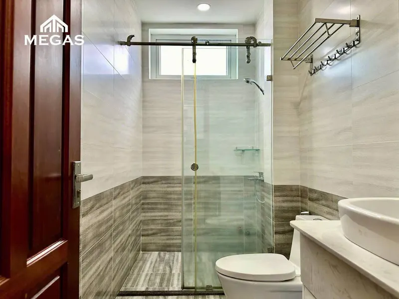 Fully furnished studio near ACC Vuon Xoai, city centre, 7M VND/month — 5/5
