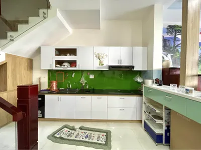 4-storey business house for rent in Phuoc Long, 20M VND/month — 4/10