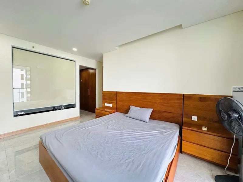 2-bedroom furnished apartment at MAPLE, city centre, sea view, 24M VND/month — 7/10
