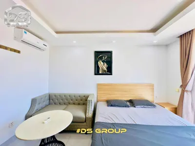 1-bedroom apartment with balcony on Ly Nam De
