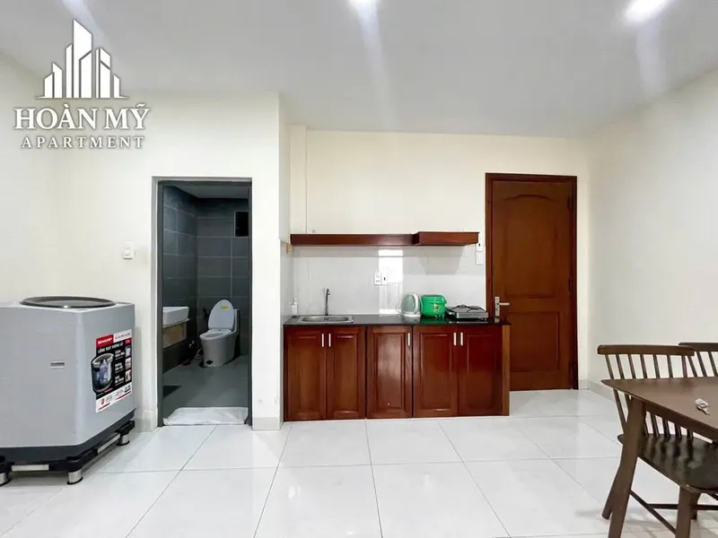 Furnished studio for rent on Pham Ngoc Thach street, Northern Nha Trang, 7.5M VND/month — 4/7