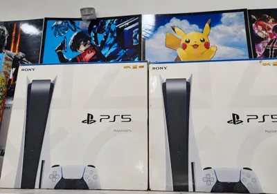 PS5 Slim có ổ đĩa, bán