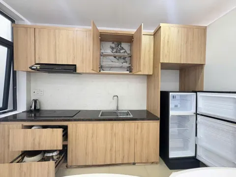 Studio Apartment in Hà Quang 2 with Balcony – 10M VND/month