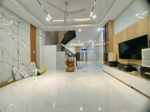 3-storey house for rent, My Gia area, South Nha Trang