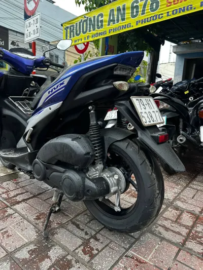 Yamaha NVX 2017 scooter for sale, 19.5M VND — 3/5