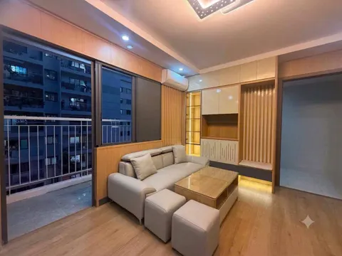 2-Bedroom Apartment HUD Phuoc Long 1 – Fully Furnished, 65m² – 12M VND/month