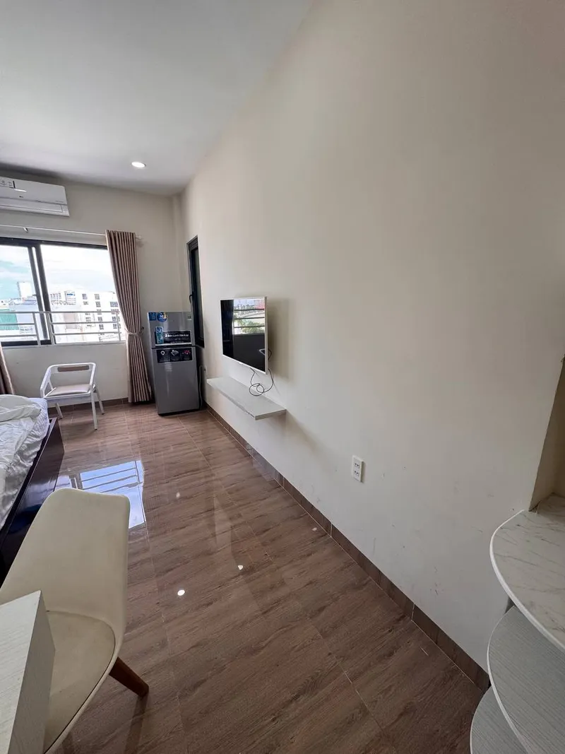 Studio Apartment in City Centre Nha Trang – 9.5M VND/Month