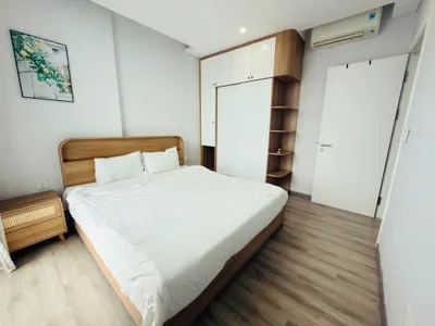 2-bedroom sea-view apartment at Marina Suites