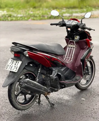 Yamaha Nouvo 5 SX 2013 – Xe Tay Ga 125cc, Tình Trạng Xuất Sắc – 8,5 Triệu VND — 5/5