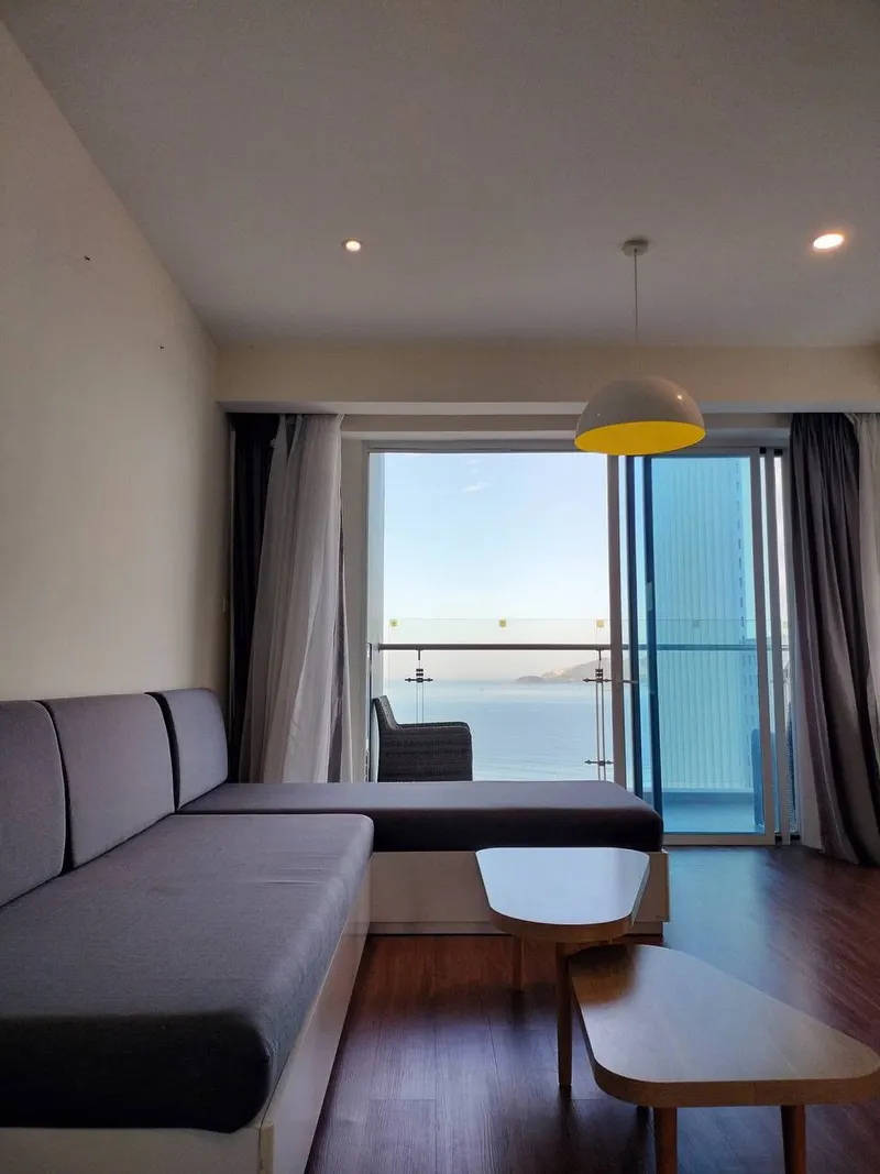 Corner Apartment at TUI BLUE – Nha Trang City Centre – 17M VND/month