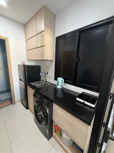 Studio for rent on the river front, west Nha Trang, 10M VND/month