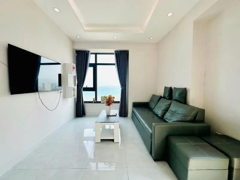 2-bedroom apartment for rent in Oceanus, 19M VND/month
