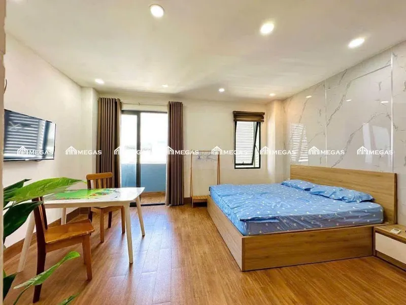 1-bedroom furnished apartment in Vuon Xoai, 8.7M VND/month — 6/6