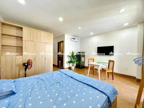1-bedroom furnished apartment in Vuon Xoai, 8.7M VND/month