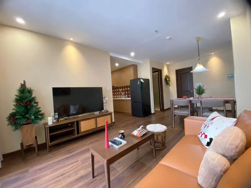 2-Bedroom Apartment for Rent – VCN Phước Hải, 18M VND/month
