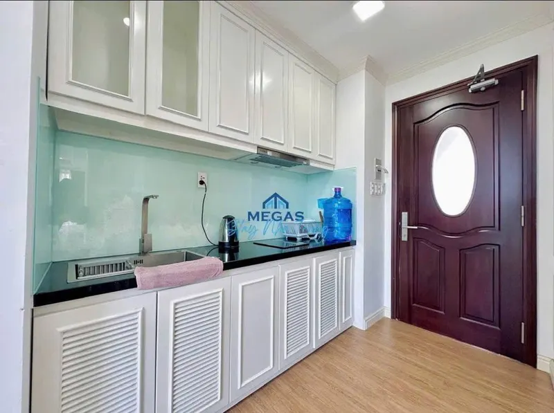 Studio Apartment 7 Minutes Walk from the Sea – An Viên, Nha Trang – 9.5M VND/month