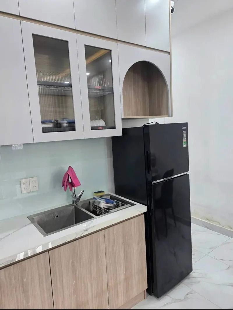 2-bedroom furnished house for rent in Phuoc Hai, Nha Trang — 4/7