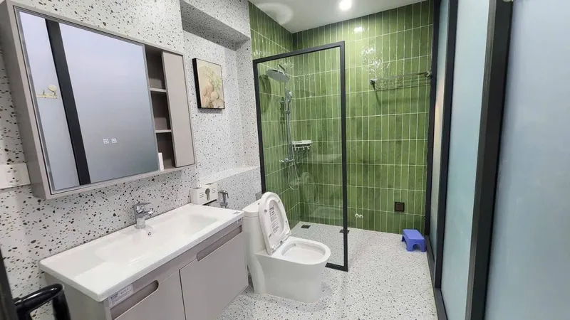 2-bedroom apartment for rent, west Nha Trang — 4/4