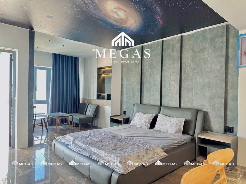 Studio apartment for rent, Phước Long, South Nha Trang — 9/12