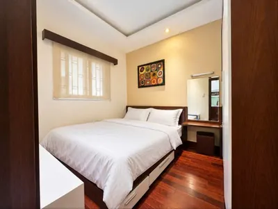 Luxury Furnished Apartment at Muong Thanh – Sea View – 16M VND/month